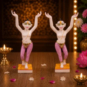 Gaura Nitai Idol 12 Inch