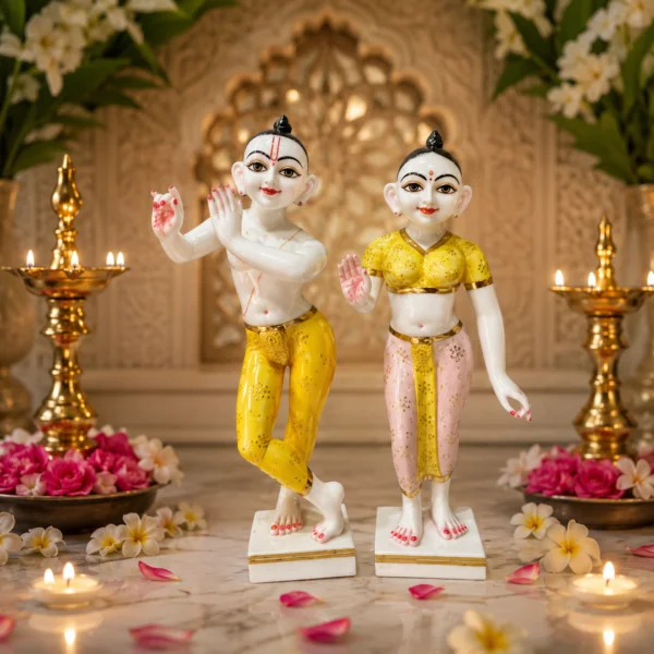radha krishna jugal jodi