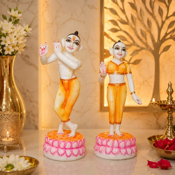 radha krishna jugal jodi