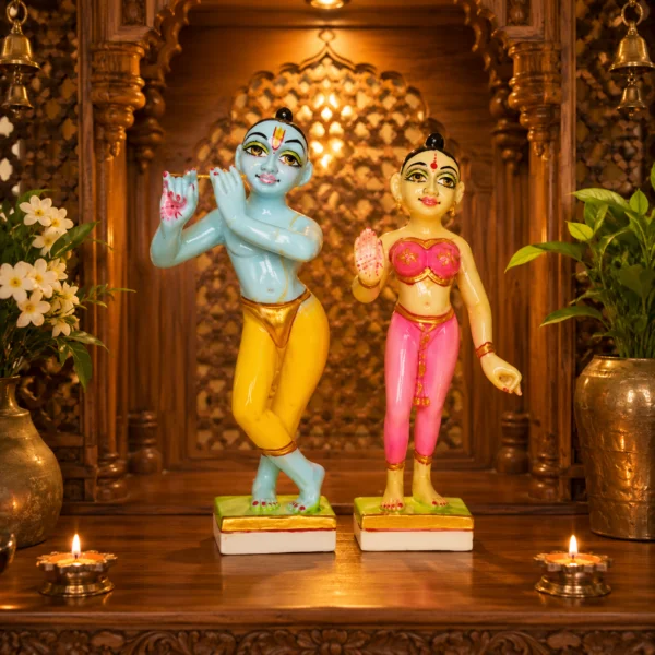 blue kanha jii