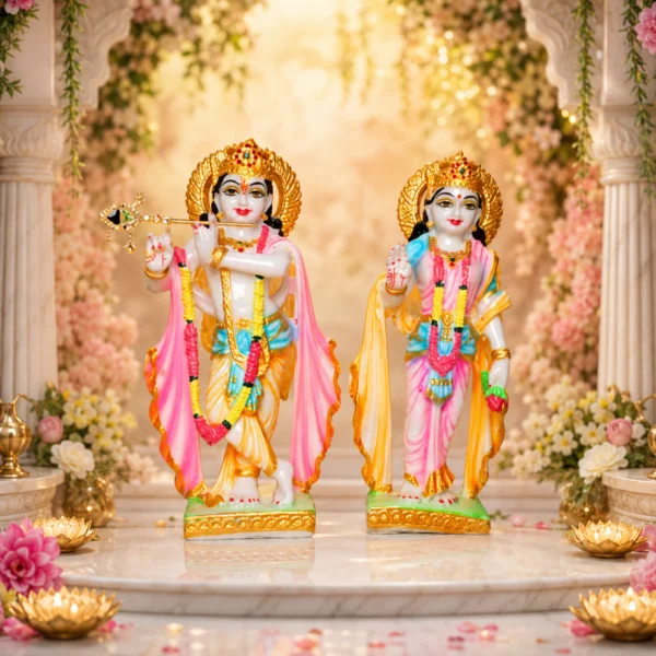 radha krishna jugal jodi