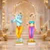 radha krishna jugal jodi