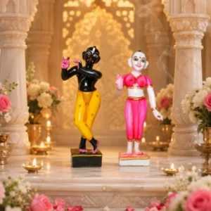 radha krishna jugal jodi