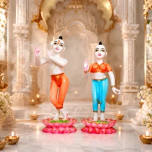 radha krishna jugal jodi
