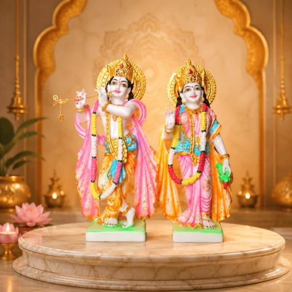 radha krishna jugal jodi