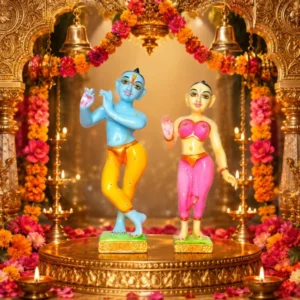 radha krishna jugal jodi