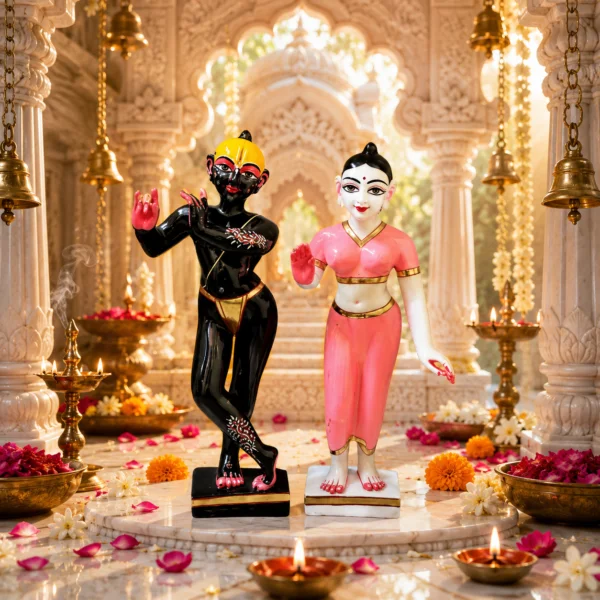beauty of jugal jodi