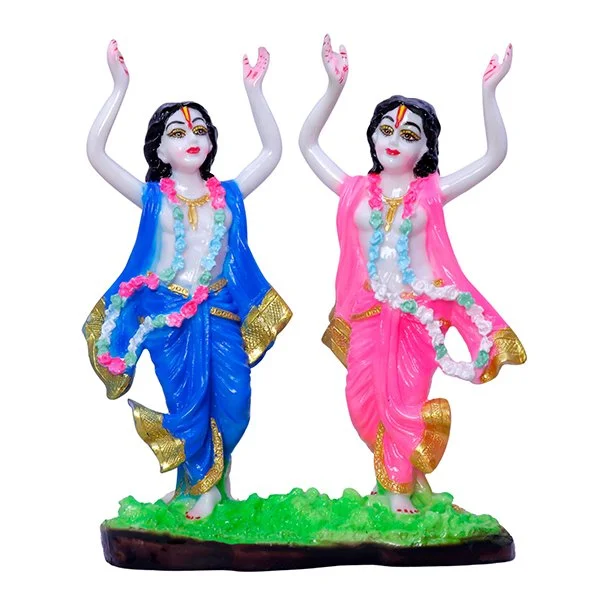 Divine Gaura Nitai Idol