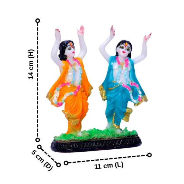 Gaura Nitai Idol