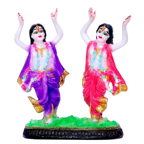 Divine Gaura Nitai Idol