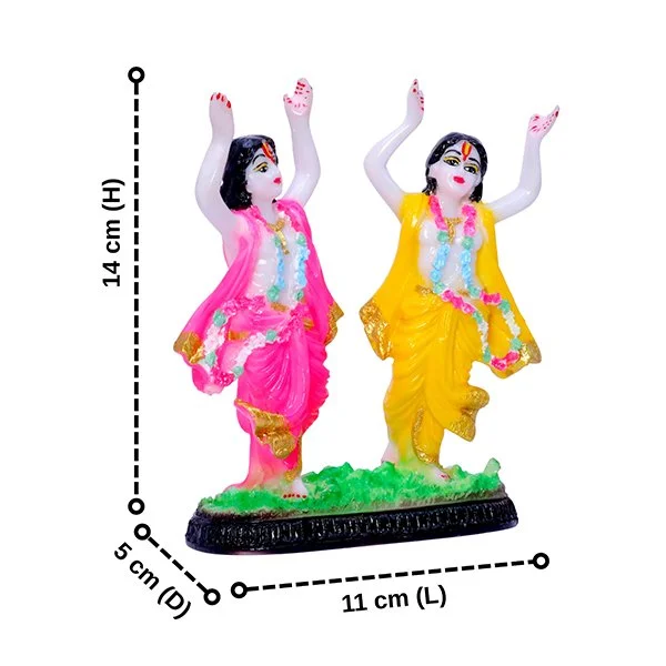 Gaura Nitai Idol