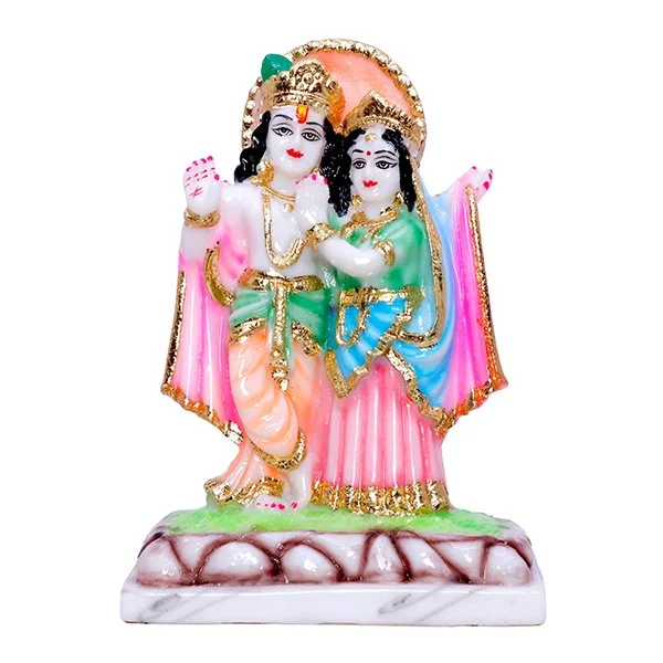 radha krishna murti