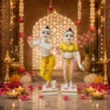 radha krishna jugal jodi