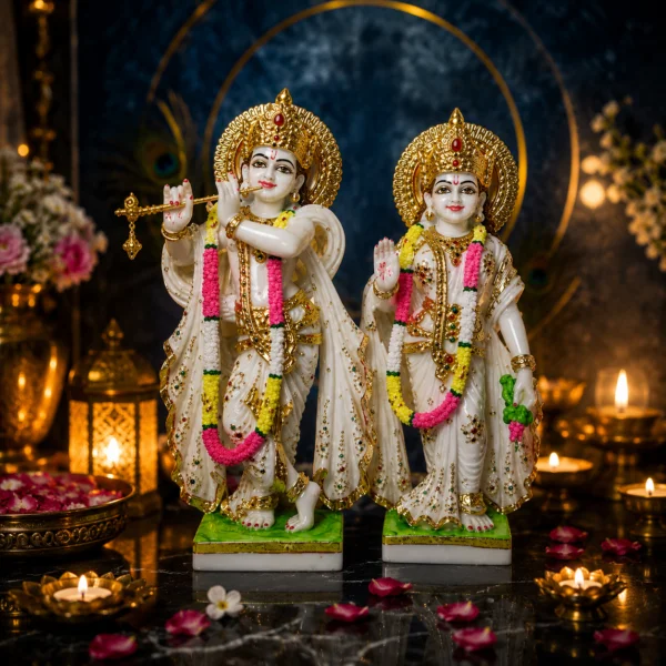 radha krishna