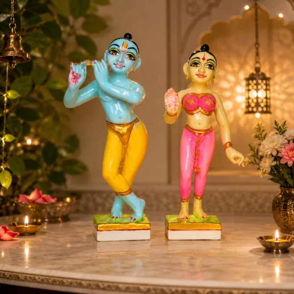 blue kanha jii