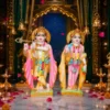 radha krishna jugal jodi