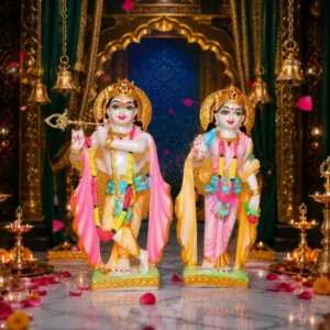 radha krishna jugal jodi