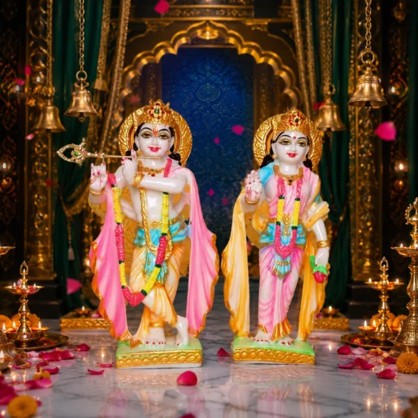 radha krishna jugal jodi