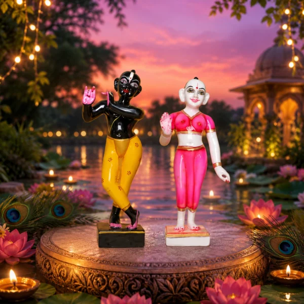 radha krishna jugal jodi