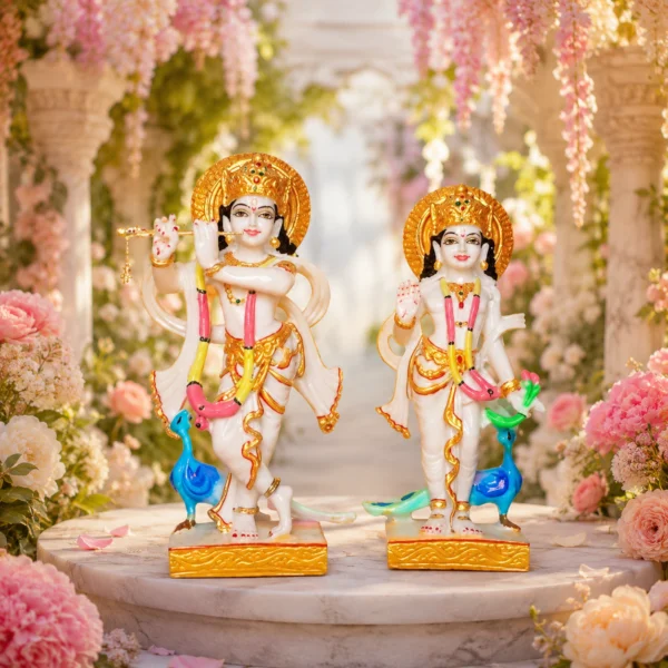 radha krishna jugal jodi