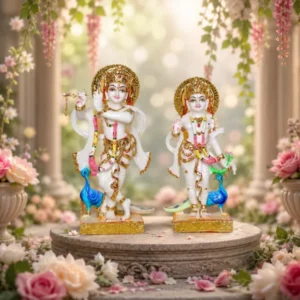 radha krishna jugal jodi