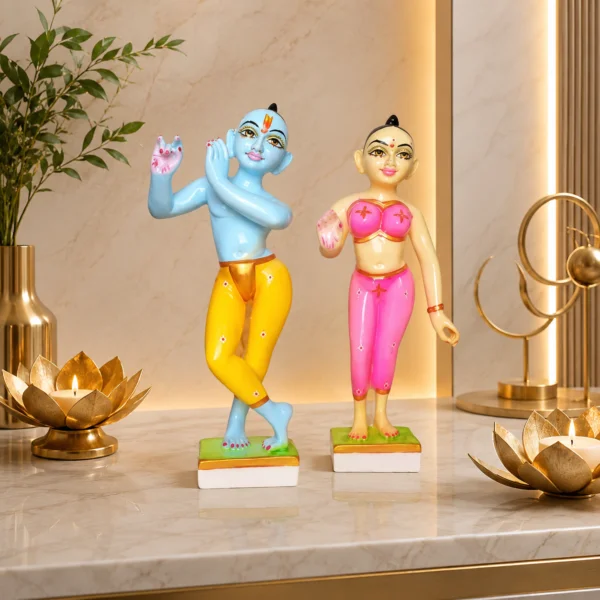 radha krishna jugal jodi