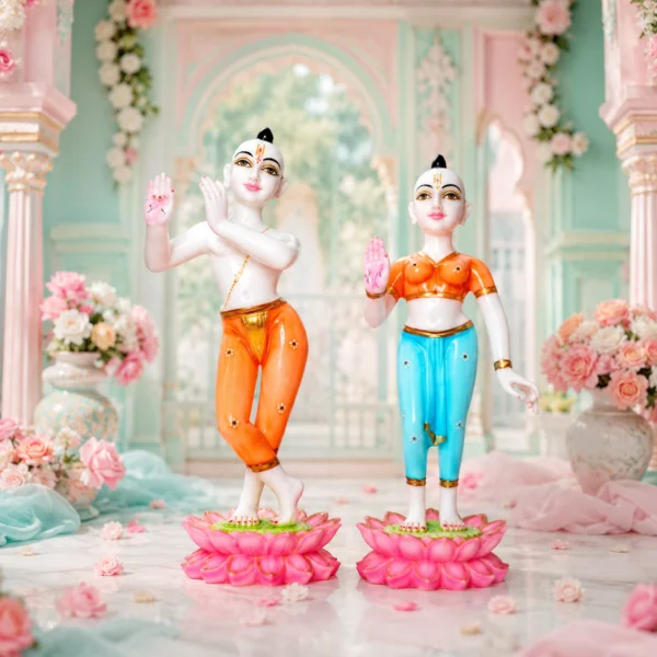 radha krishna jugal jodi