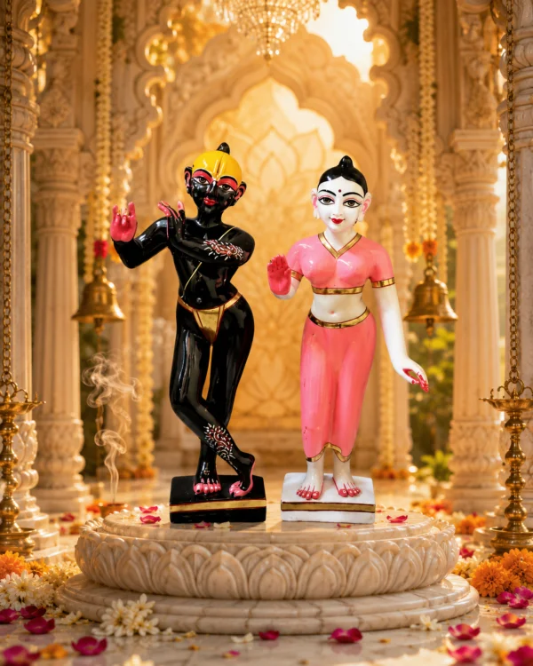 beauty of jugal jodi