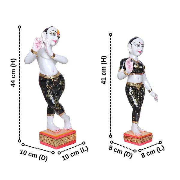 black kanha jii