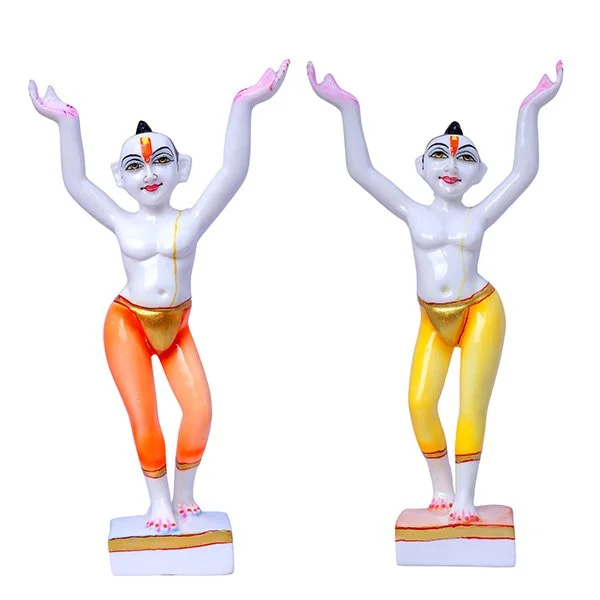 Gaura Nitai Idol 12 Inch