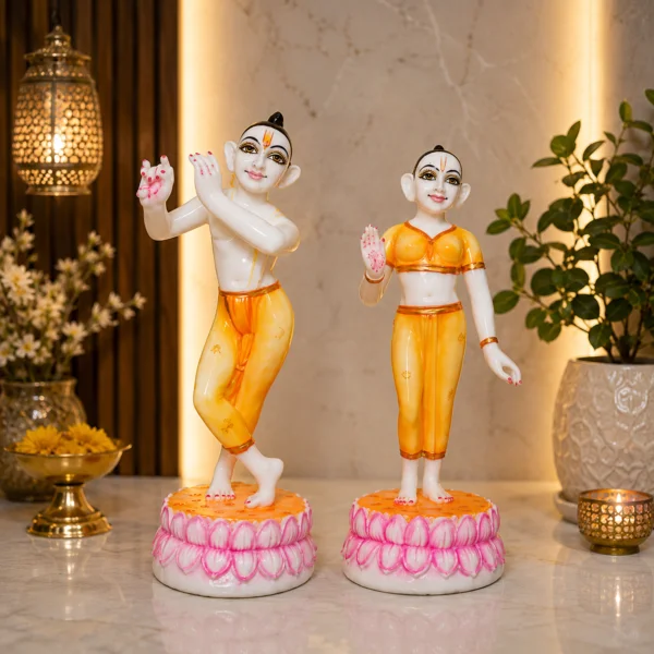 radha krishna jugal jodi