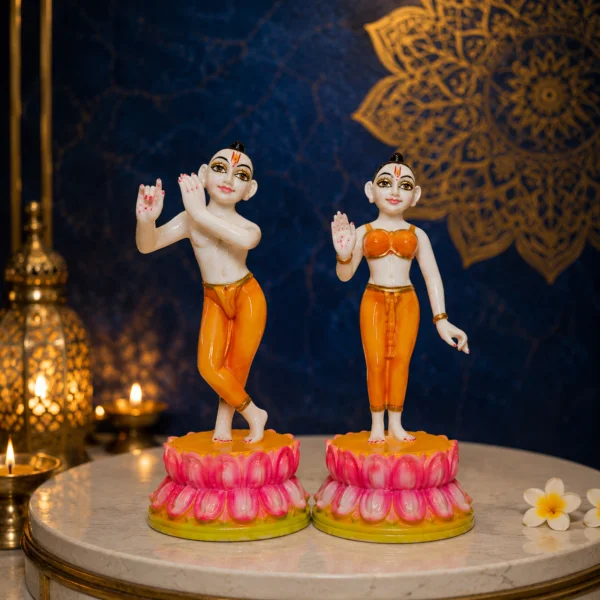 radha krishna jugal jodi