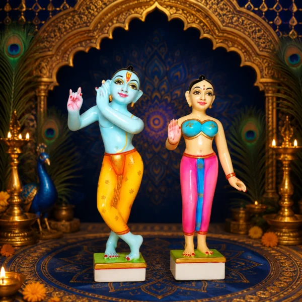 radha krishna jugal jodi