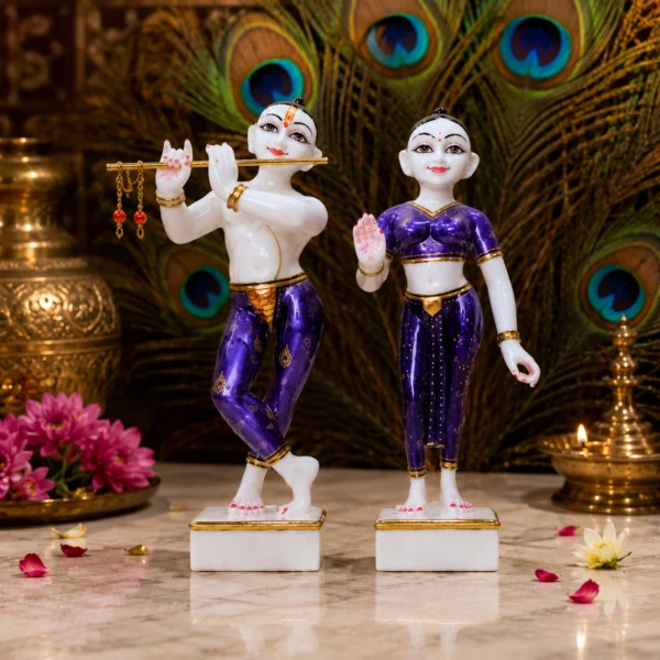 Jugal jodi Product blue color