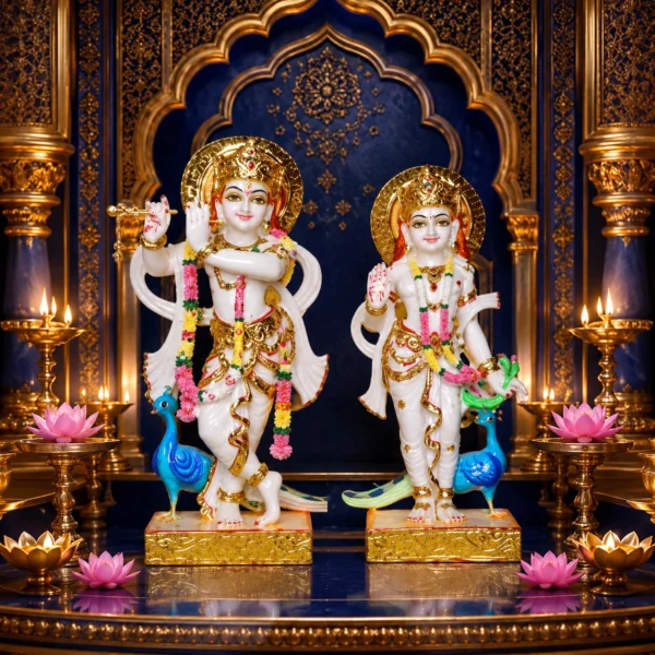 radha krishna jugal jodi