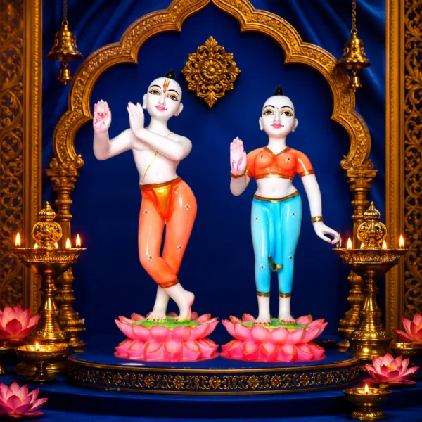radha krishna jugal jodi