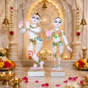 white jugal jodi
