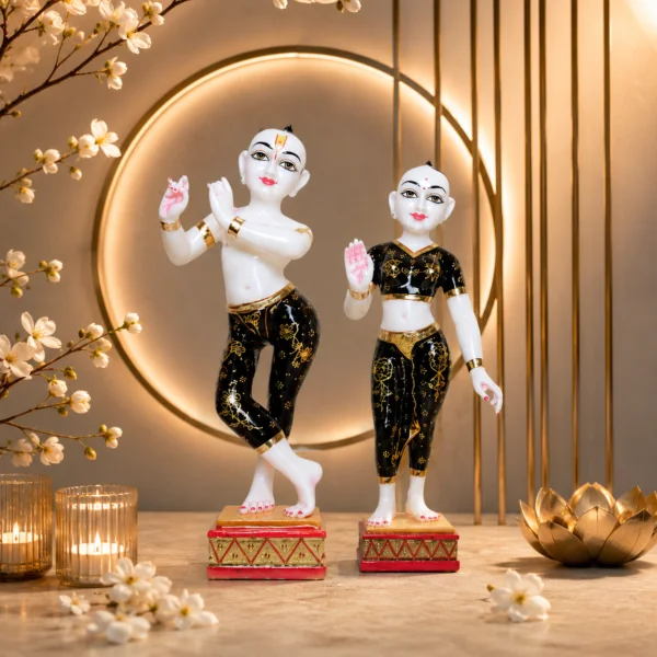 black kanha jii