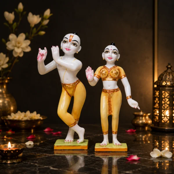yellow jugal jodi