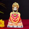 Khatu Shyam  Idol Showpiece Figurine Statue (Marble) – 10 Inch