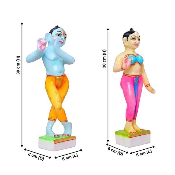 radha krishna jugal jodi