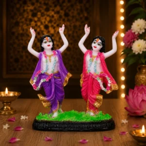 Divine Gaura Nitai Idol