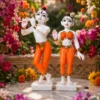 Radha Krishna Jugal Jodi Idol 9 Inch