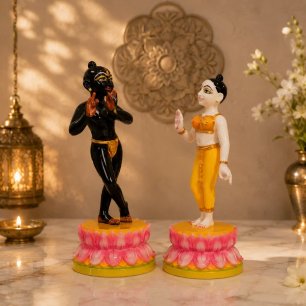 beauty of jugal jodi