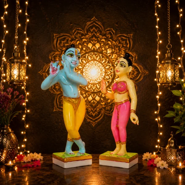 blue kanha jii