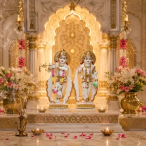radha krishna jugal jodi