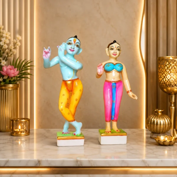 radha krishna jugal jodi
