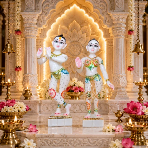 white jugal jodi