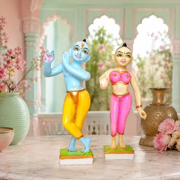 radha krishna jugal jodi