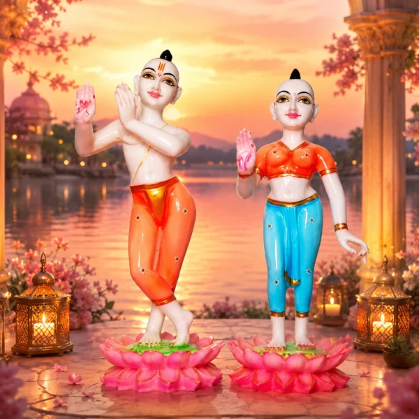 radha krishna jugal jodi